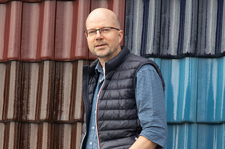 Andreas Bente ist neuer Obermeister der Dachdecker-Innung