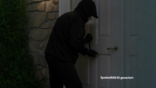 Zwei Einbrüche in Tierarztpraxen an einem Tag...