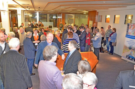 Norderstedter Bank eröffnet Ausstellung „FotoArt“