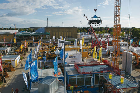 NordBau vom 10. bis 14. September
