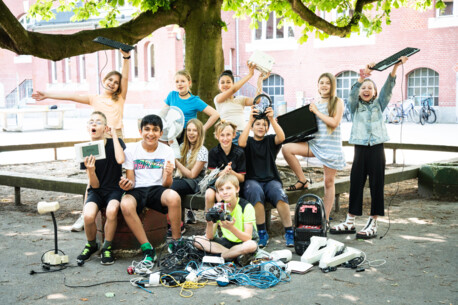 Elektroschrott sammeln, Ausflug gewinnen: Neuer Elektro-Cup für Schulen in Südholstein