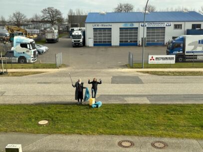 Skurrile Funde beim Frühjahrsputz der Unternehmer