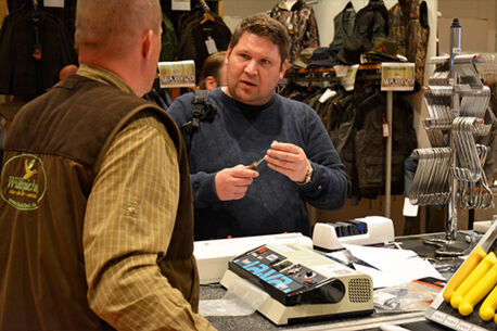 OUTDOOR 2019 jagd & natur – Treffpunkt zum Saison-Start