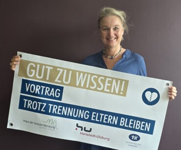 Trotz Trennung Eltern bleiben bei „Gut zu wissen!"