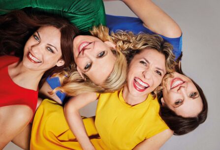 Salut Salon mit "Heimat" im Theater in der Stadthalle