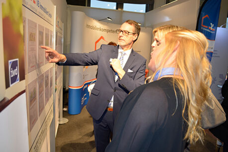 Samstag + Sonntag: Die 23. Messe „Rund ums Haus“ in Norderstedt
