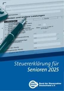 Praktische Tipps für die Steuererklärung für Senioren