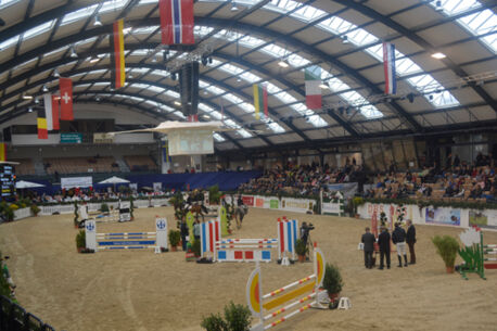 CSI* Holstenhalle Neumünster (Fotogalerie)