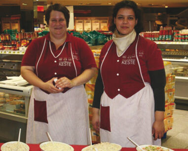 Grümmi 2011 – mehr als ein Supermarkt!