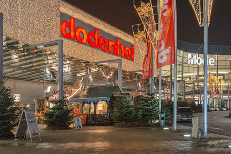 Adventsspektakel bei dodenhof