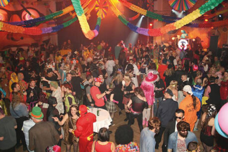 Lumpenball 2017