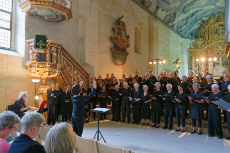 Adventliches Highlight mit dem Chor St. Nikolai Hamburg