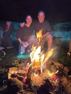 Spuknacht in der Bücherei – schaurige Lesung mit Finn & Voss