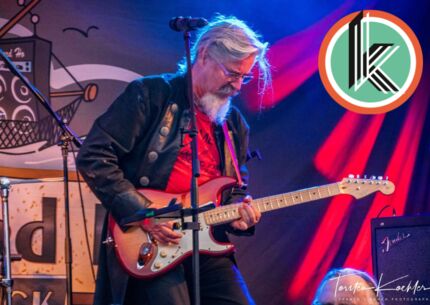 "Nordward Ho" Küstenrock im KurhausTheater