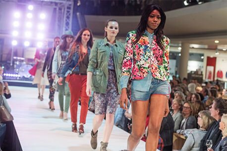 Fashion Day am 14. März bei dodenhof