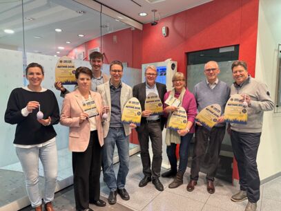 3000 Schmuckostereier, 300 Gewinne: Lions Club startet Osterei-Tombola 2026
