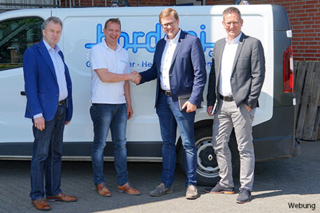 Probleme im Handwerk: Ole Plambeck auf Lösungssuche