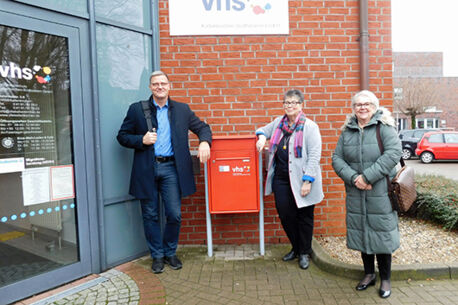 Stadt führt VHS Kaltenkirchen-Südholstein ab 01.01.2022 weiter