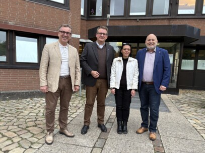 Busbetriebshof von vhh.mobility zieht in die Kieler Straße um