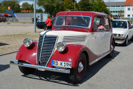 Klassiker-Tage Schleswig Holstein (Fotogalerie)