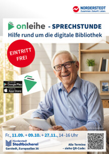 Onleihe-Sprechstunde - Hilfe rund um die digitale Bibliothek