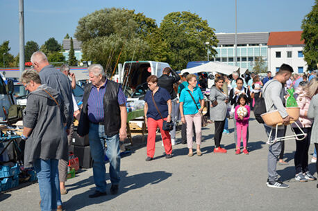 Trödelfans kamen nach Neumünster (Fotogalerie)