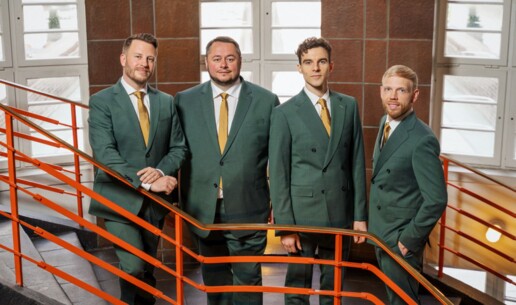 Ensemble Quartonal gastiert in St. Marien