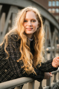 Nachwuchspianistin Hanna Schwalbe gastiert im Kulturwerk