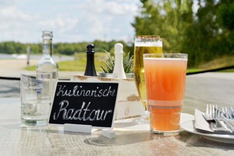 Jetzt für die Kulinarische Radtour registrieren