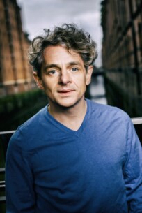 Volker Zack als „Sam Hawkens“