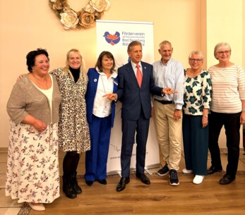 Verein wählt neuen Vorstand – Jubiläum 2027 im Blick