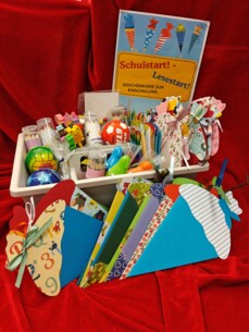 Schulanfang mit Lesefreude: Kostenlose Büchereiausweise zur Einschulung in der Stadtbücherei Quickborn