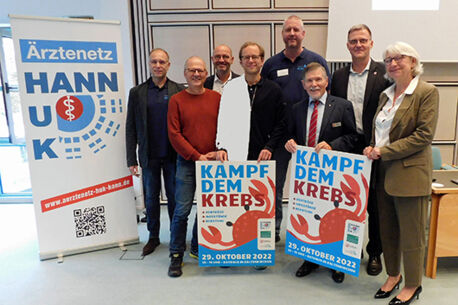Patient(inn)entag zum Thema „Kampf dem Krebs