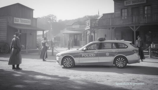 Wild-West Verkehr in Bad Segeberg/Wahlstedt/Leezen/Rickling
