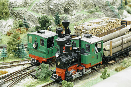 Faszinierende Miniaturwelt auf 22. Modellbau Schleswig-Holstein
