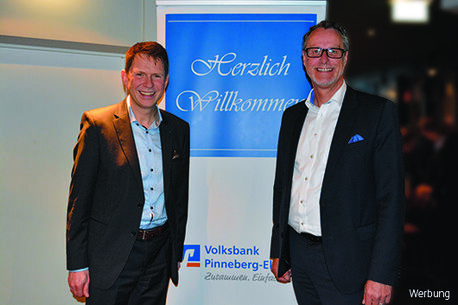 Gute Geschäftsentwicklung mit nachhaltigem Geschäftsmodell