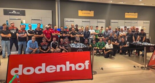Montagskicker holen Doppelsieg beim zweiten Sammelspieltag bei dodenhof