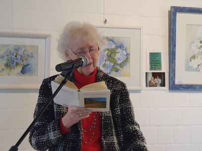 Plattdeutsche Literatur trifft nordfriesische Lebenskunst