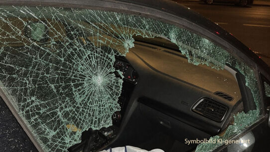 Polizei nimmt mutmaßlichen Pkw-Einbrecher nach Zeugenhinweis fest