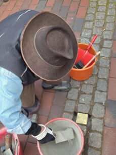 Stolpersteine für Kaltenkirchen - Damit die Vergangenheit lebendig bleibt