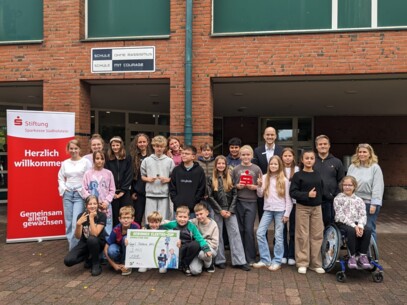 Gemeinschaftsschule Faldera Neumünster gewinnt den „Elektro-Cup“