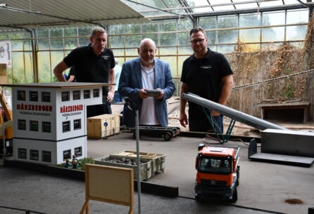 25 Jahre zwischen Rennfieber und Miniaturwelten
