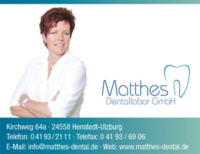 Zahnersatz, der nicht nach Zahnprothese aussieht