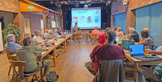 Ausgebuchter ChatGPT-Workshop in Itzstedt