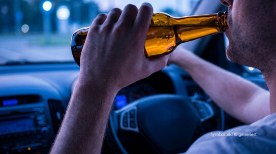 Drug & Drive in Segeberg