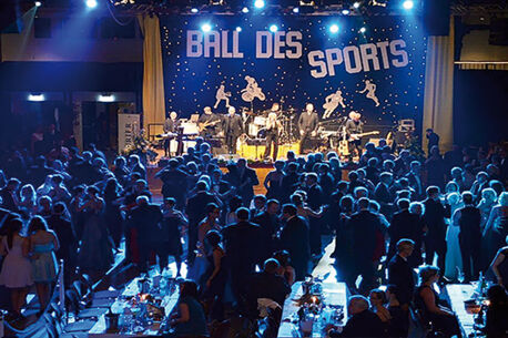40. Ball des Sports am 13. Januar