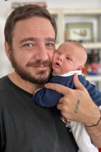 Treff für Papas mit Kindern