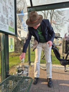Das Projekt „Bad Bramstedt Kippenfrei“ startet