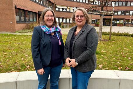 Führungswechsel im Fachbereich Tiefbauten