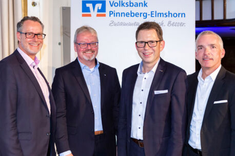 Zusammen erfolgreich stark – Bankenfusion beschlossen!